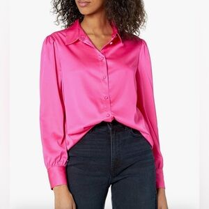 Women's Satin Blouse